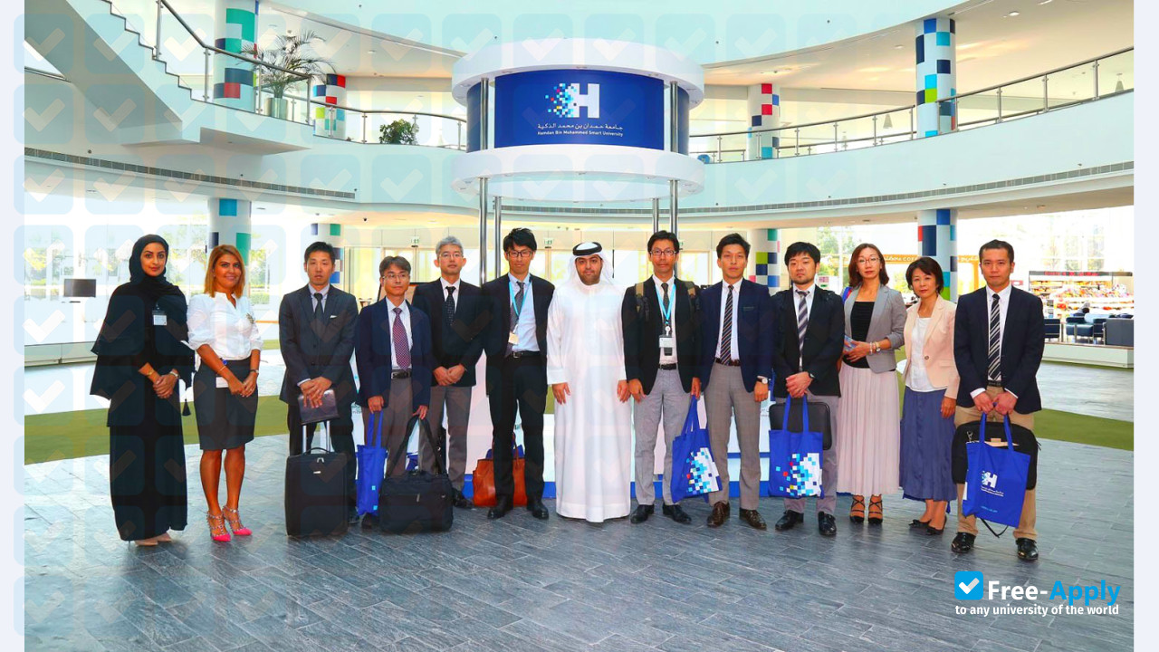 Photo de l’Hamdan Bin Mohammed Smart University #11