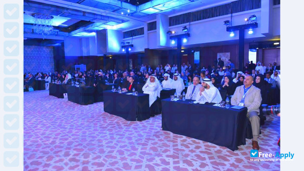 Photo de l’Hamdan Bin Mohammed Smart University #6
