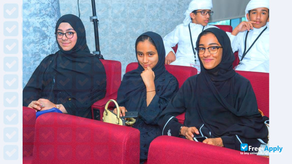 Photo de l’Hamdan Bin Mohammed Smart University #9