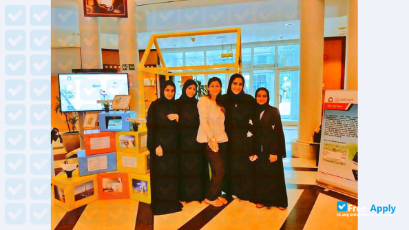 Higher Colleges of Technology photo #4