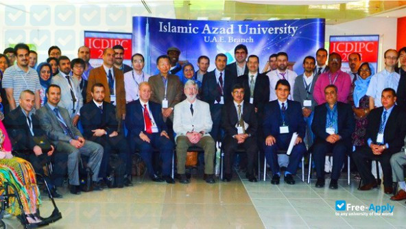 Photo de l’Islamic Azad University Dubai Branch