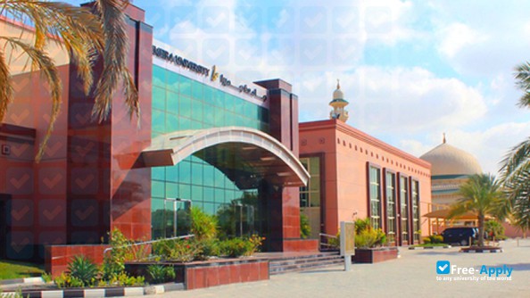 Jumeira University photo #5