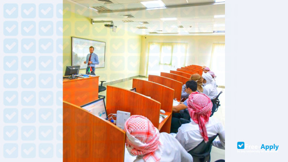 Jumeira University photo