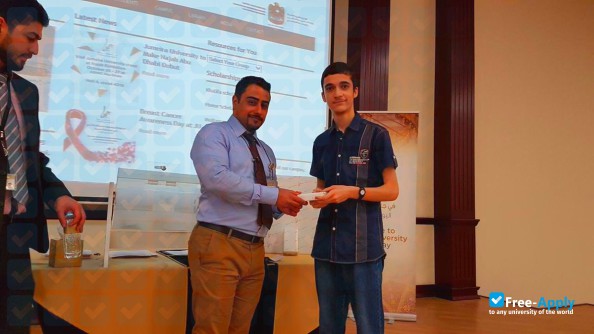Jumeira University photo #3