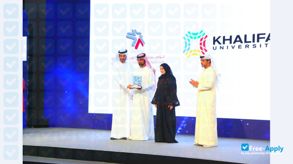 Khalifa University photo #2
