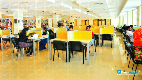 Manipal University Dubai Campus photo #8