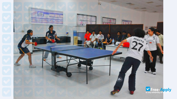 Photo de l’Manipal University Dubai Campus