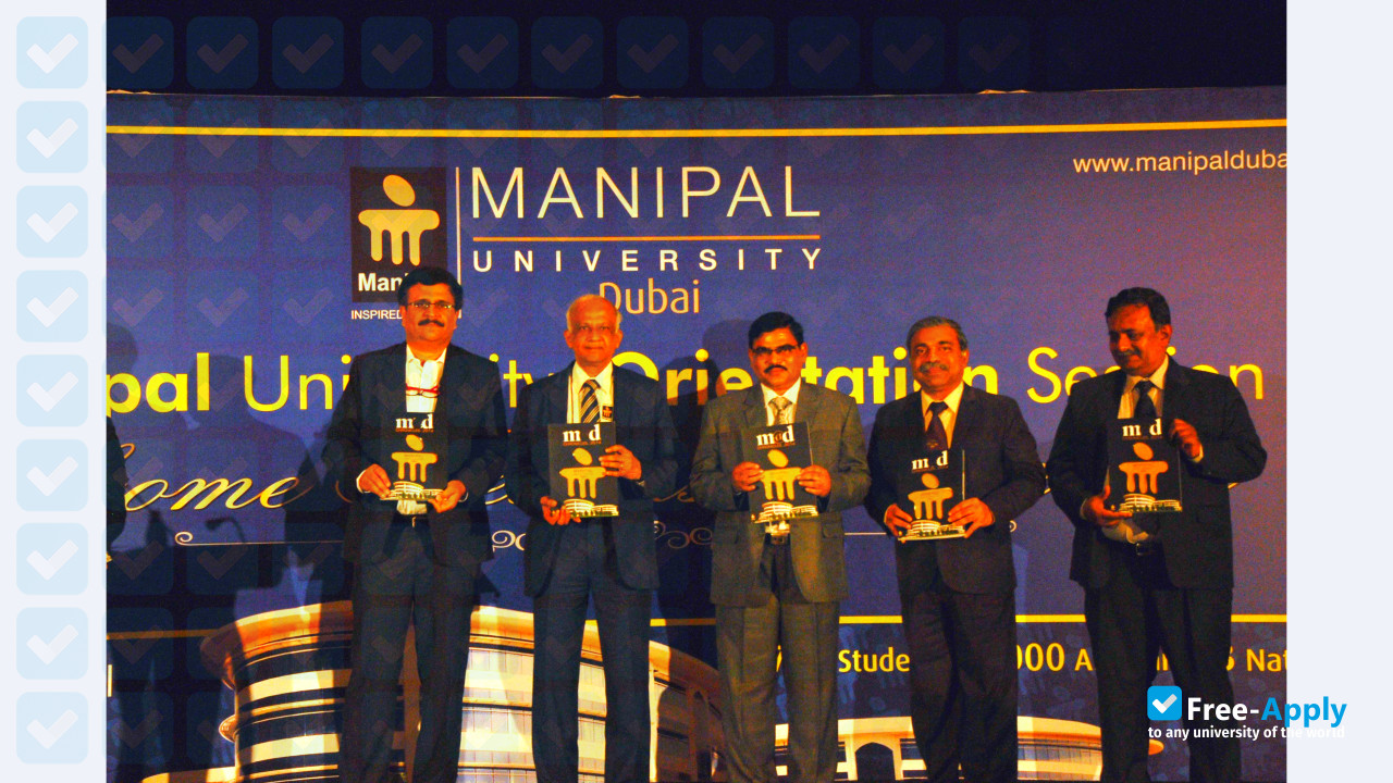 Manipal University Dubai Campus photo #7