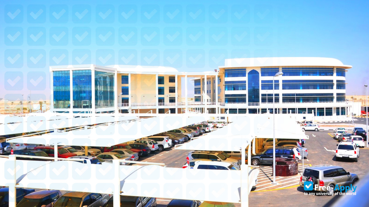Manipal University Dubai Campus photo #2