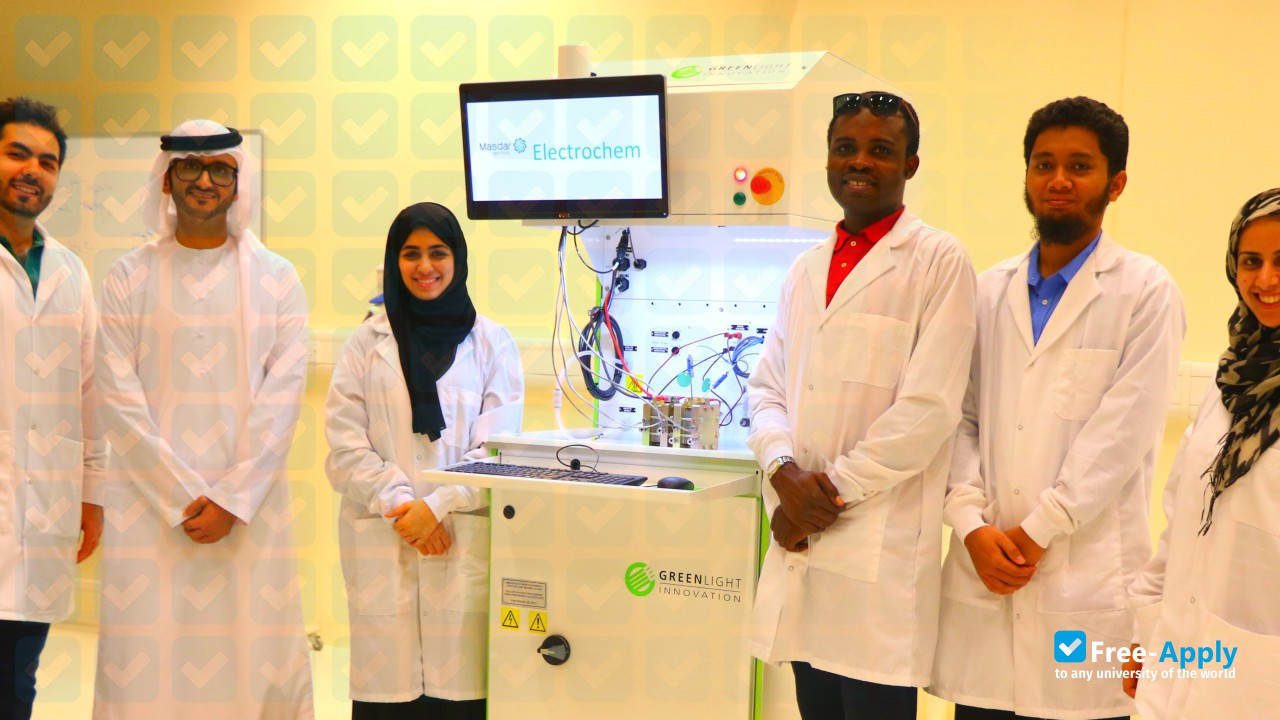 Masdar Institute of Science & Technology photo #4