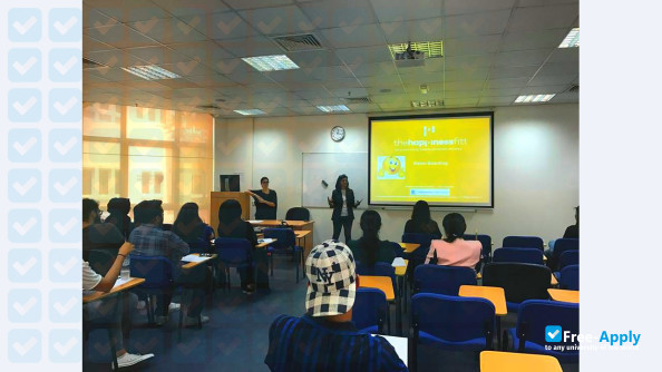 Photo de l’Middlesex University Dubai Campus