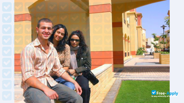 Middlesex University Dubai Campus photo #7