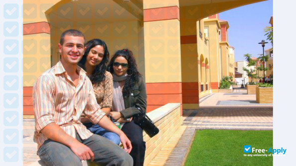 Middlesex University Dubai Campus photo