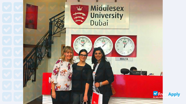 Photo de l’Middlesex University Dubai Campus #7