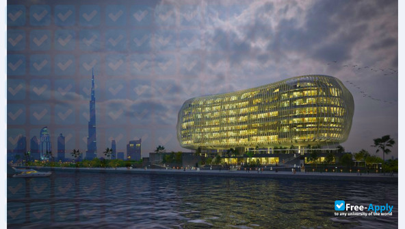 Mohamed Bin Rashid School of Government фотография №5