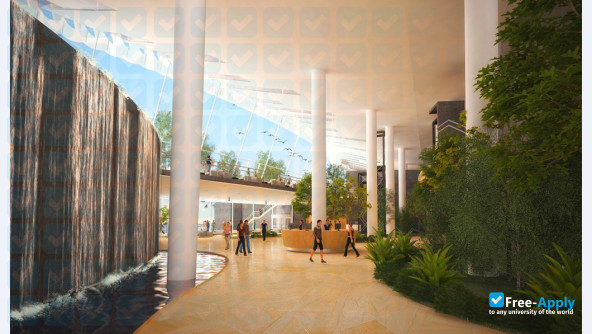 Mohamed Bin Rashid School of Government photo #9