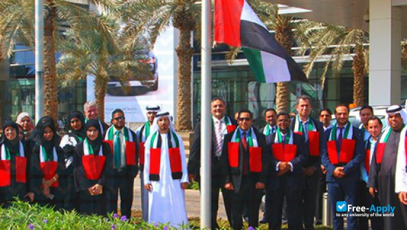 Mohamed Bin Rashid School of Government фотография №4