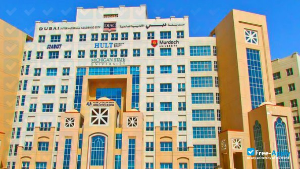 Murdoch University Dubai фотография №6
