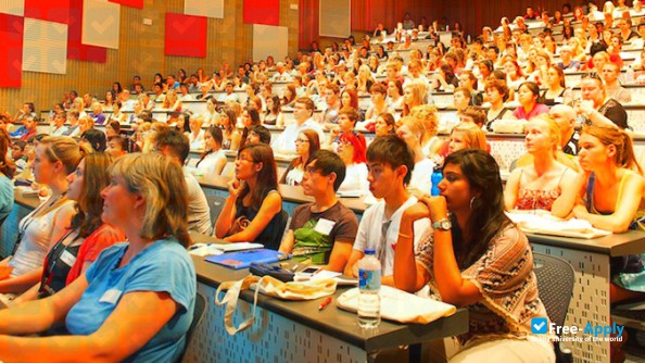 Photo de l’Murdoch University Dubai