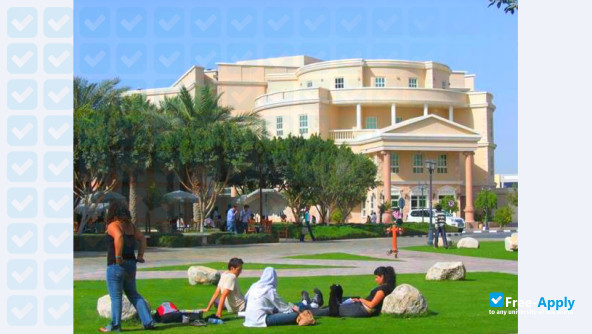 Murdoch University Dubai photo #1