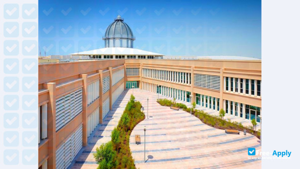 Foto de la Paris Sorbonne University Abu Dhabi #4