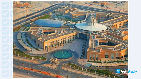 Foto de la Paris Sorbonne University Abu Dhabi #11