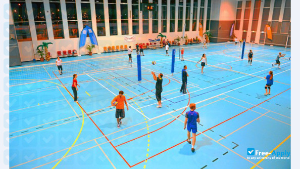Foto de la Paris Sorbonne University Abu Dhabi #9
