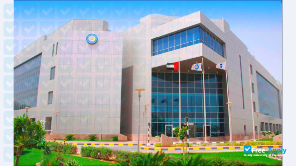 Petroleum Institute Abu Dhabi photo #1