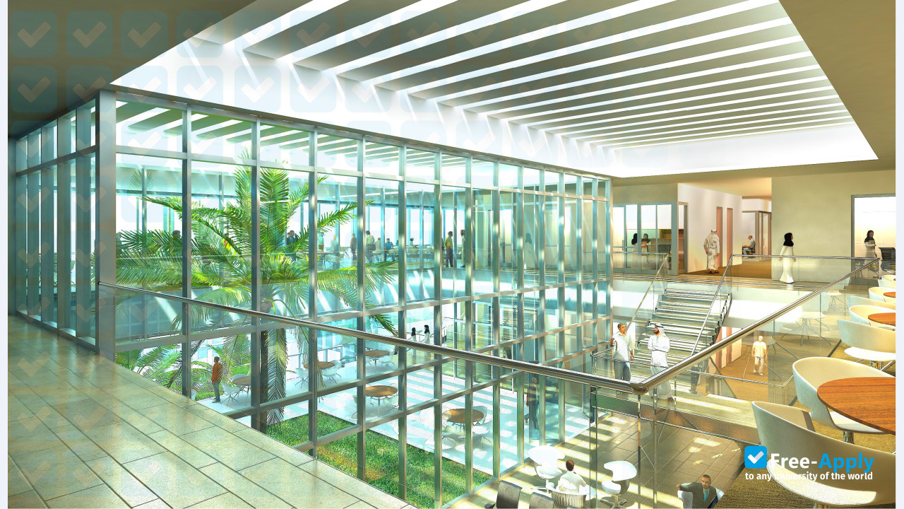 Petroleum Institute Abu Dhabi photo #4