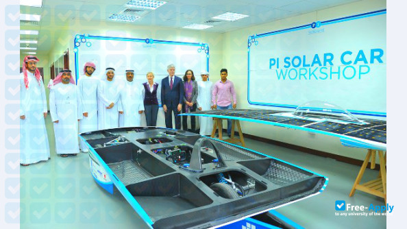 Petroleum Institute Abu Dhabi photo #2