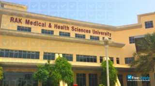 RAK Medical & Health Sciences University College of Dental Sciences миниатюра №6