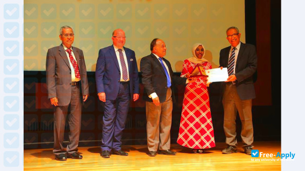 RAK Medical & Health Sciences University College of Dental Sciences photo #8