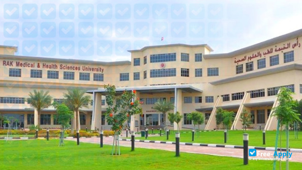 RAK Medical & Health Sciences University College of Dental Sciences photo #2