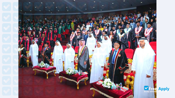 RAK Medical & Health Sciences University College of Dental Sciences photo #4