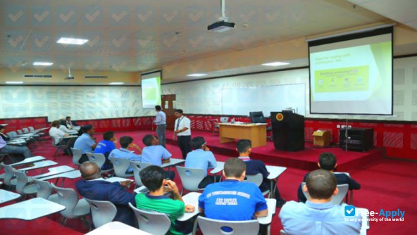 RAK Medical & Health Sciences University College of Dental Sciences photo #7