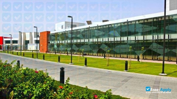 Foto de la United Arab Emirates University #2