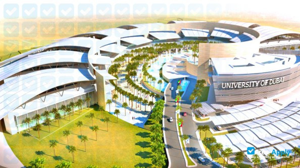 University of Dubai фотография №6