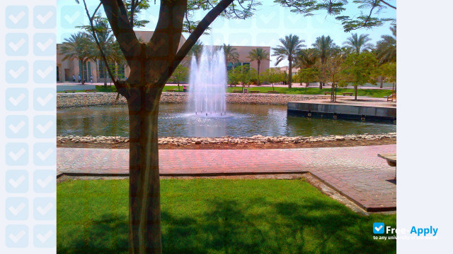 Photo de l’University of Sharjah #5