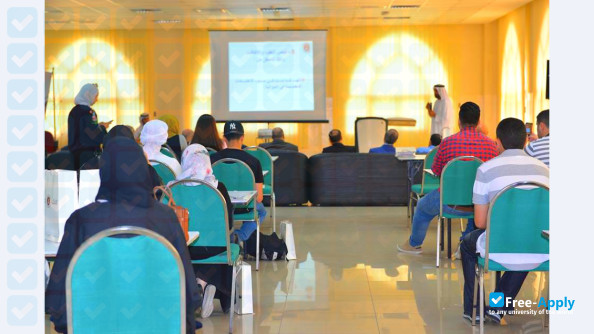 Foto de la University of Sharjah #12