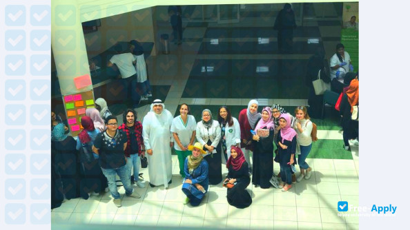 Foto de la University of Sharjah #1