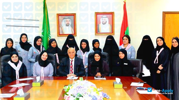 Foto de la University of Sharjah #3