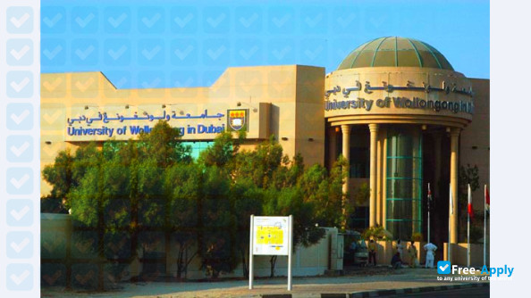 Photo de l’University of Wollongong in Dubai #6