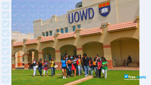 Foto de la University of Wollongong in Dubai #5