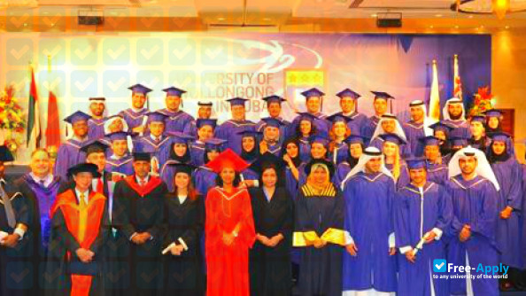 Photo de l’University of Wollongong in Dubai #1