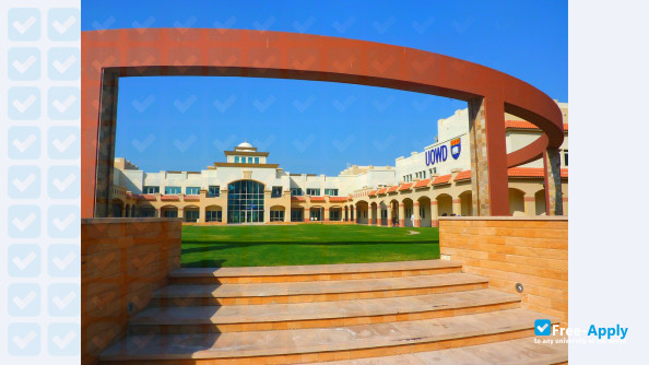 Foto de la University of Wollongong in Dubai #4