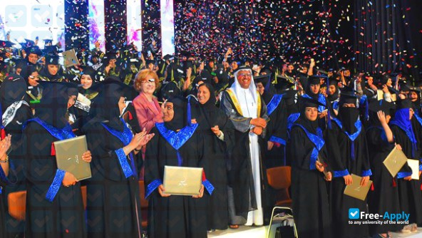 Zayed University photo #3