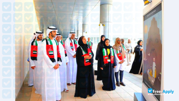 Zayed University photo #9