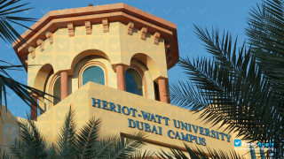 Miniatura de la Heriot-Watt University - Dubai Campus #3