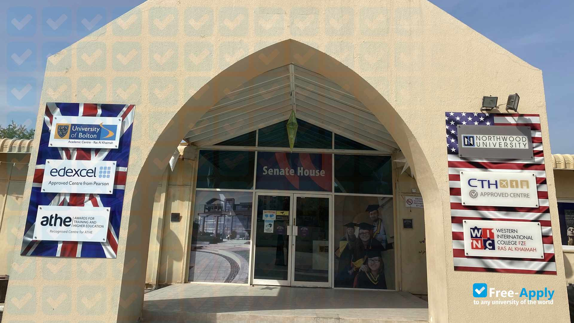 Northwood University, International Program Center-RAK photo #2