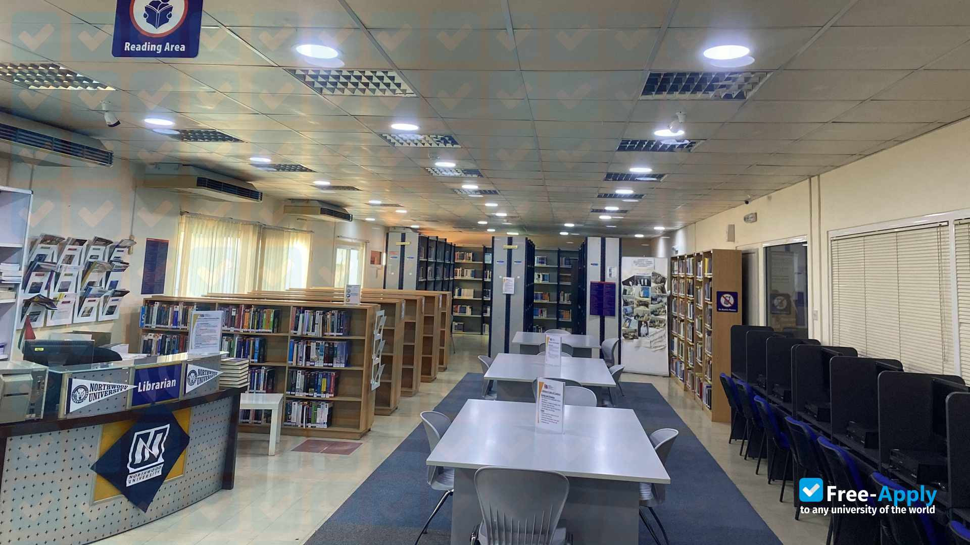 Photo de l’Northwood University, International Program Center-RAK